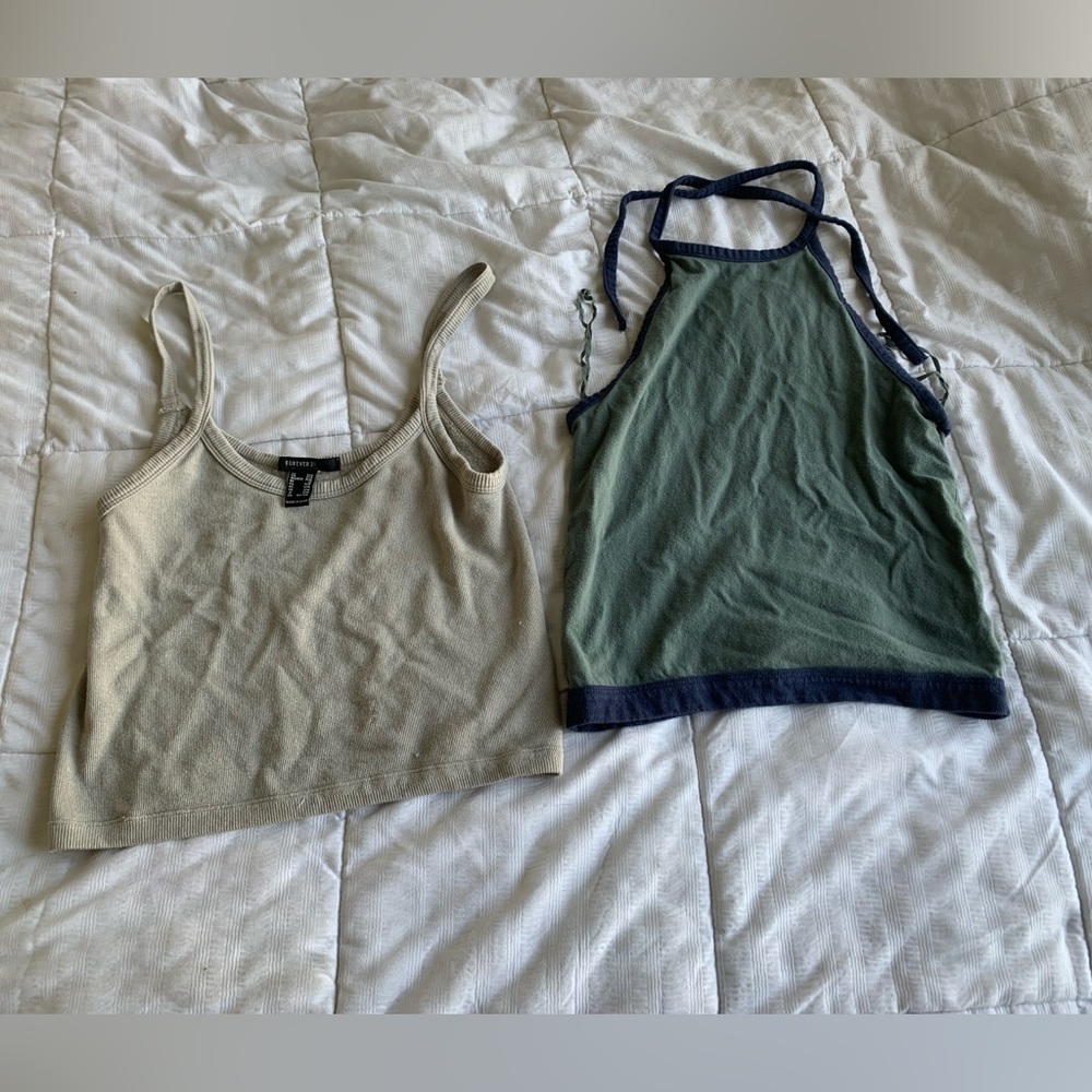 Tank top bundle